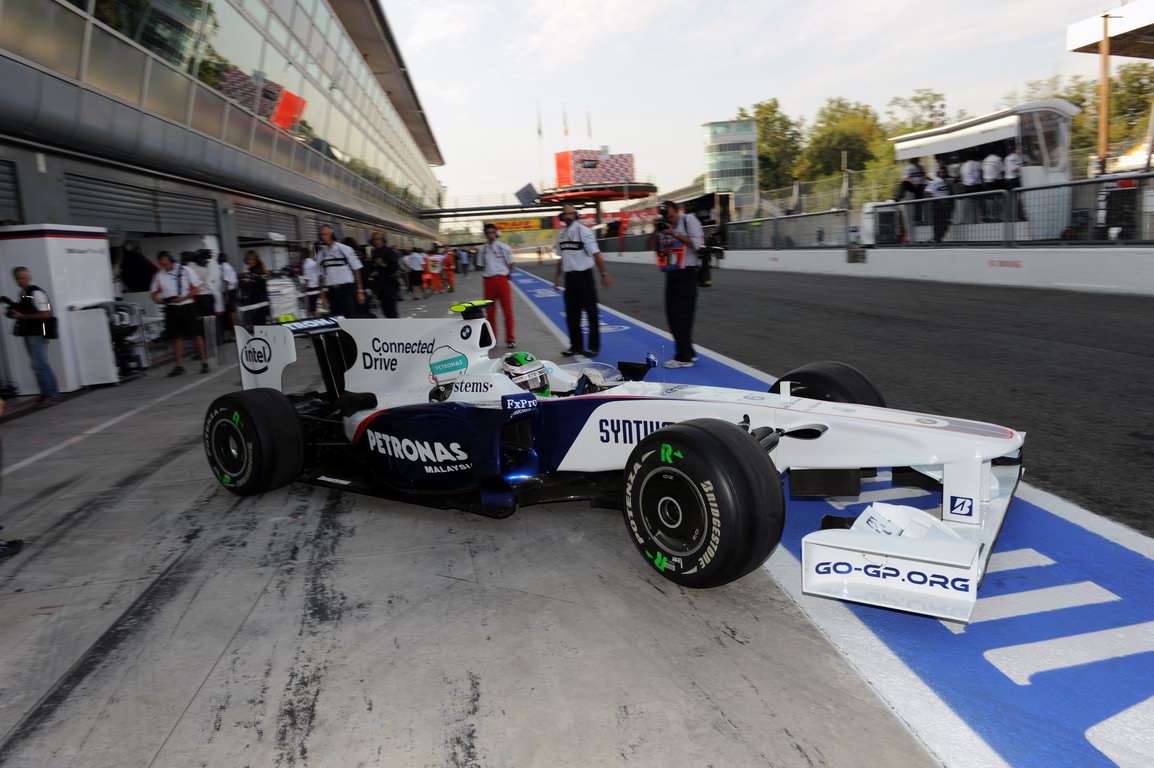 GP ITALIA - Prove Libere